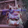 陶瓷耐磨彎頭，礦山尾礦耐磨彎頭現(xiàn)貨/滄州天元