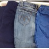 雜款女士牛仔褲4000條6元